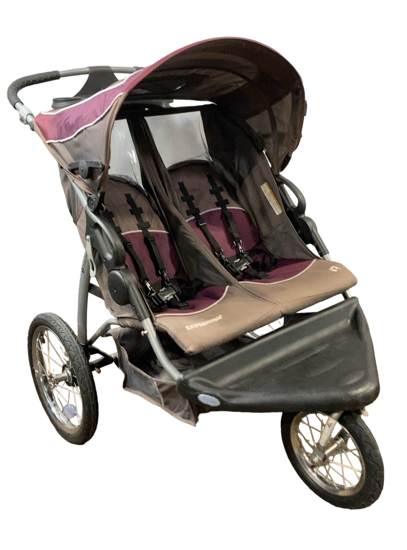 Baby Trend Expedition Double Jogging Stroller 2020 Elixer