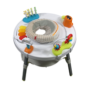 Shop Skip Hop Explore & More Baby's View 3-Stage Activity Center, Multi at GoodBuy Gear