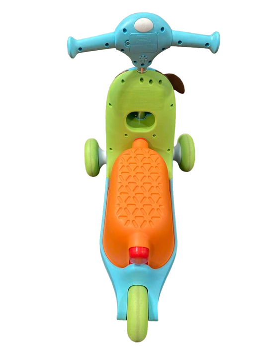 Skip Hop 3 In 1 Ride On Scooter, Dog