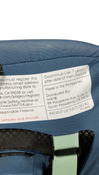 Shop WAYB Pico Portable Car Seat, 2022, Midnight Sky at GoodBuy Gear