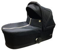 Shop Cybex Cot S, 2024, Moon Black at GoodBuy Gear