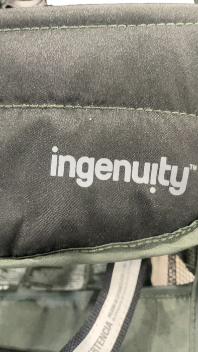 Shop Ingenuity 3Dquickclose CS+ Compact Fold Stroller, Forest Green at GoodBuy Gear