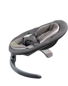 Shop Nuna LEAF Grow Seat, Granite at GoodBuy Gear