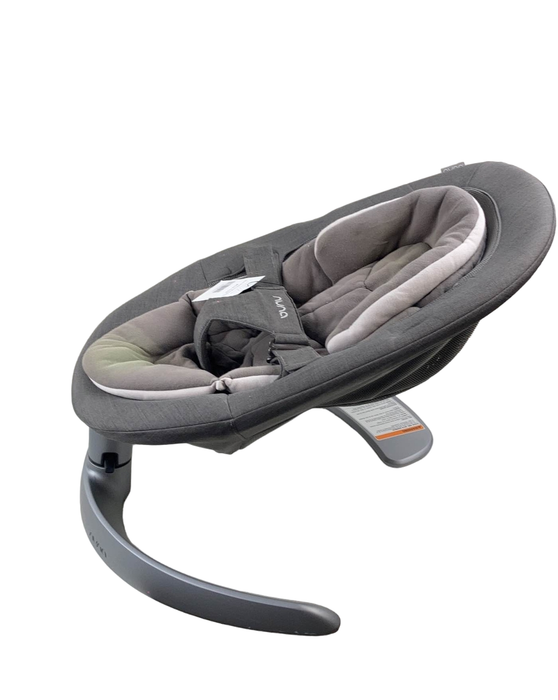 Shop Nuna LEAF Grow Seat, Granite at GoodBuy Gear