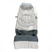 Shop UPPAbaby Cozy Ganoosh Original, Criss Cross, Pascal (Grey) at GoodBuy Gear