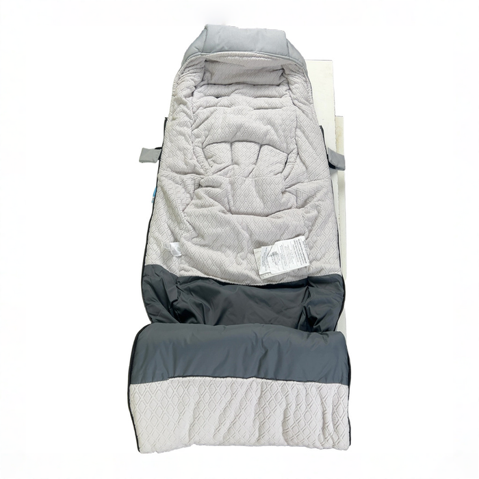 Shop UPPAbaby Cozy Ganoosh Original, Criss Cross, Pascal (Grey) at GoodBuy Gear