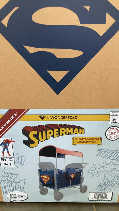 Wonderfold Superman Accessory Kit, W4 Elite/Luxe/Pro