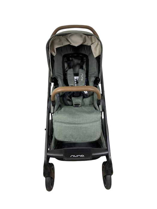 Shop Nuna MIXX Next Stroller, 2023, Pine at GoodBuy Gear