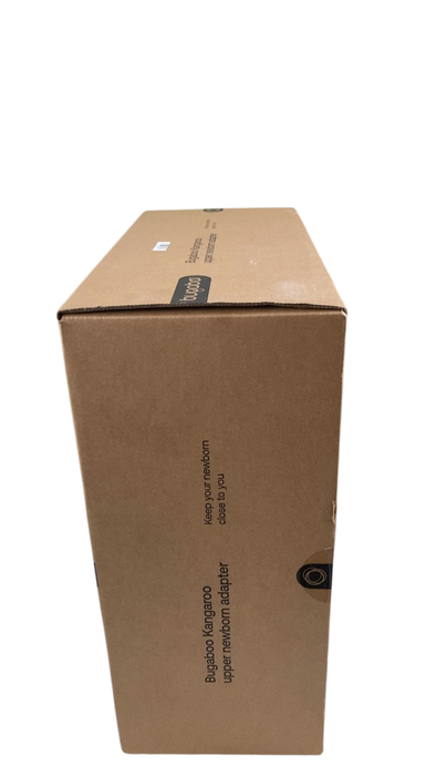 Shop Bugaboo Kangaroo Upper Newborn Adapter, Black at GoodBuy Gear