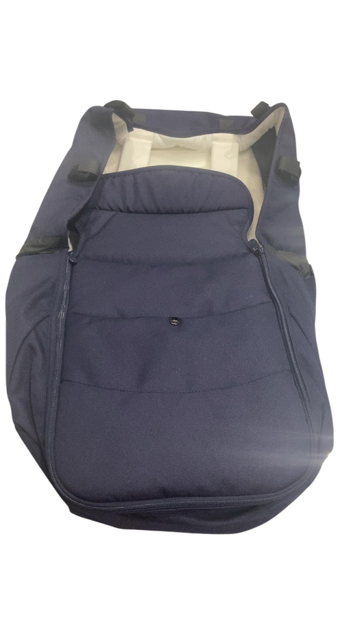 Shop Bugaboo Donkey 6 Twin Bassinet Fabric, Deep Indigo at GoodBuy Gear