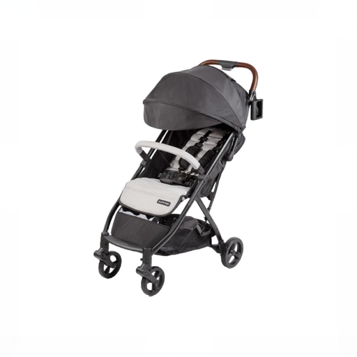 Shop Summer by Ingenuity 3D Quick Close CS+ Stroller, 2023, Gray at GoodBuy Gear