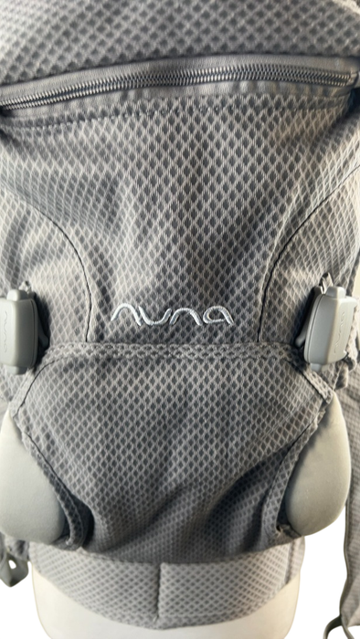 Shop Nuna Cudl Baby Carrier, Slate at GoodBuy Gear