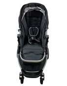 Shop Mockingbird Single 2.0 Stroller, Black, Windowpane, Silver With Penny Leather, 2024 at GoodBuy Gear
