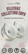 Shop Legendairy Milk Silicone Collection Cups at GoodBuy Gear