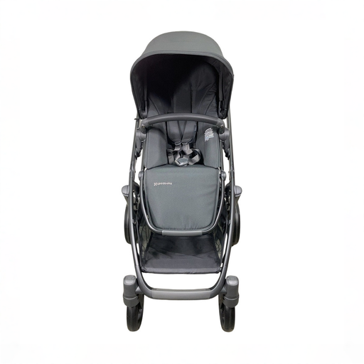 Shop UPPAbaby Vista V3 Stroller, 2024, Jake (Charcoal) at GoodBuy Gear