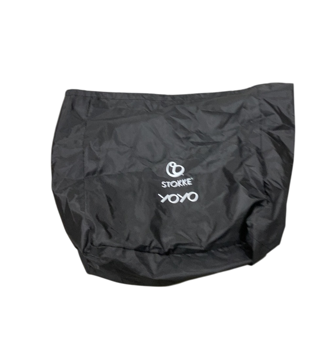 Shop Stokke YOYO3 Complete Stroller, 2024, Black, Taupe at GoodBuy Gear