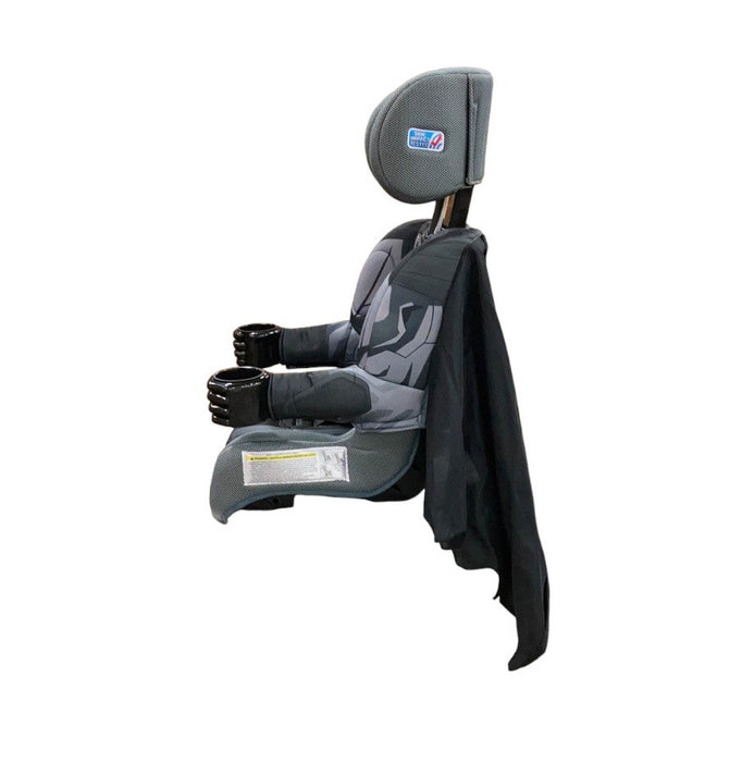 KidsEmbrace 2-in-1 Combination Harness Booster Car Seat, 2023, Batman Gray