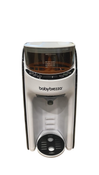 Shop Baby Brezza Formula Pro Advanced Baby Formula Dispenser, White on Black at GoodBuy Gear