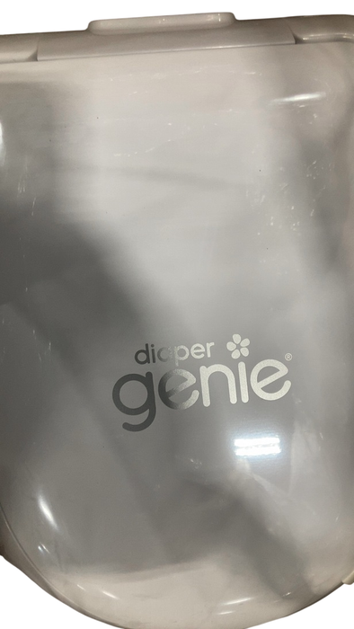 Shop Diaper Genie Platinum Diaper Pail, White at GoodBuy Gear