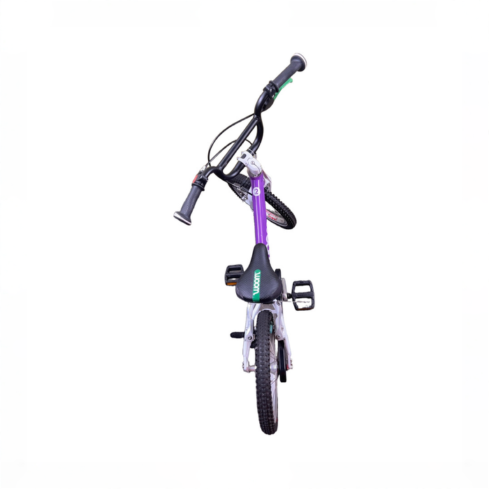 Shop Woom ORIGINAL 2 Bike- 14”, Purple Haze at GoodBuy Gear
