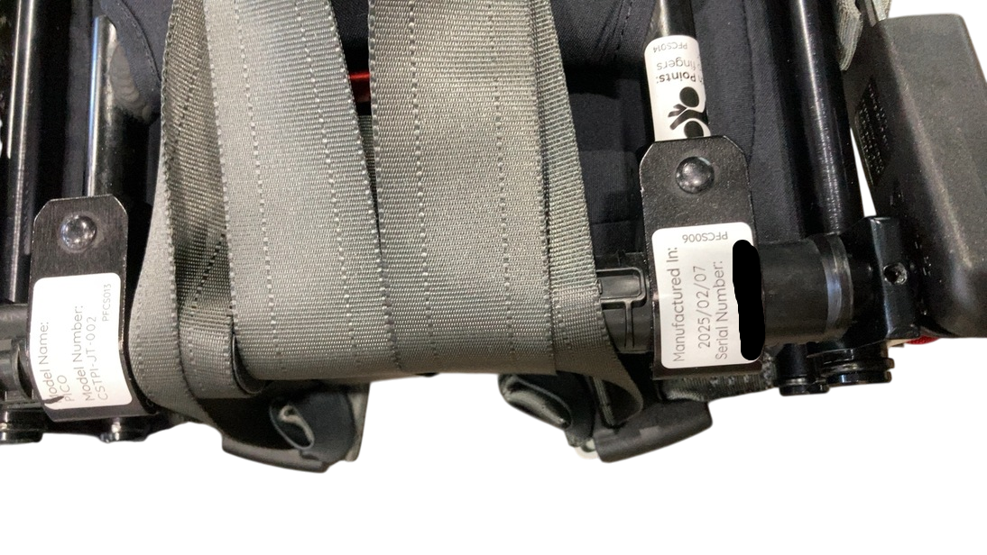 Shop WAYB Pico Portable Car Seat Bundle, Jet, with Carry Bag, 2025 at GoodBuy Gear