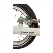Shop Woom GO 1 Balance Bike, Vibrant yellow at GoodBuy Gear