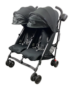 Shop UPPAbaby G-Link V2 Double Stroller, 2024, Jake (Black) at GoodBuy Gear
