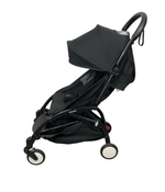 Shop Babyzen YOYO2 Complete Stroller, 2023, Black with Black at GoodBuy Gear