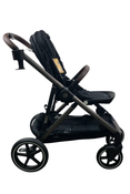 Shop Cybex Gazelle S Modular Stroller, 2024, Moon Black, Taupe Frame at GoodBuy Gear