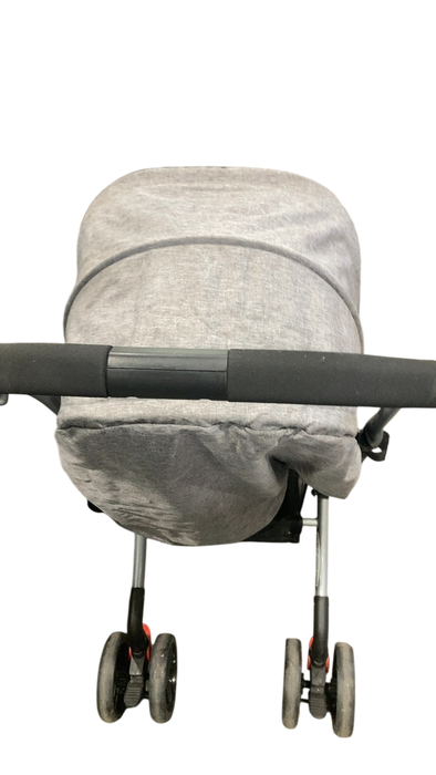 Shop Delta Children Unlimited Jeep Stroller with Reversible Handle, 2024, Grey Tweed at GoodBuy Gear