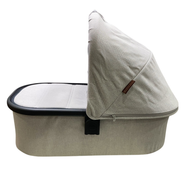 Shop UPPAbaby V2 Bassinet, Anthony (White & Grey Chenille) at GoodBuy Gear