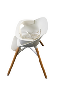 Shop Lalo High Chair and Play Legs, White at GoodBuy Gear