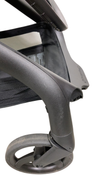 Shop Bugaboo Dragonfly Stroller, Black, 2023, Grey Melange, Desert Taupe at GoodBuy Gear