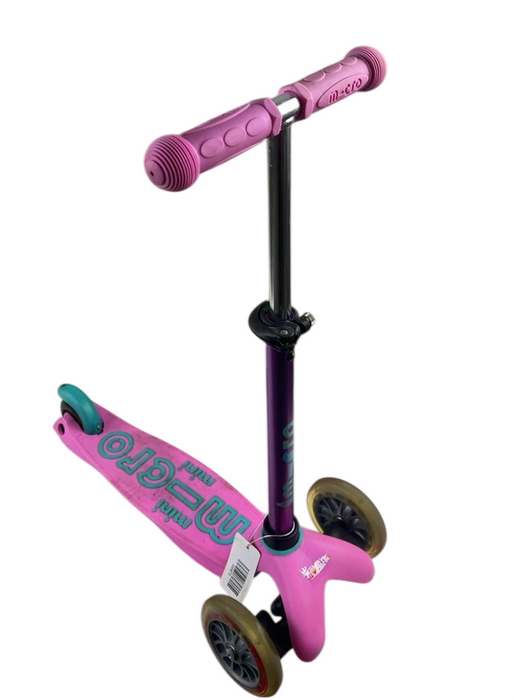Shop Micro Kickboard Mini Original Kick Scooter, Lavender at GoodBuy Gear