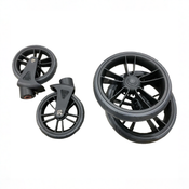 Shop Wonderfold X4R Stroller Wagon, 2025, Navy at GoodBuy Gear