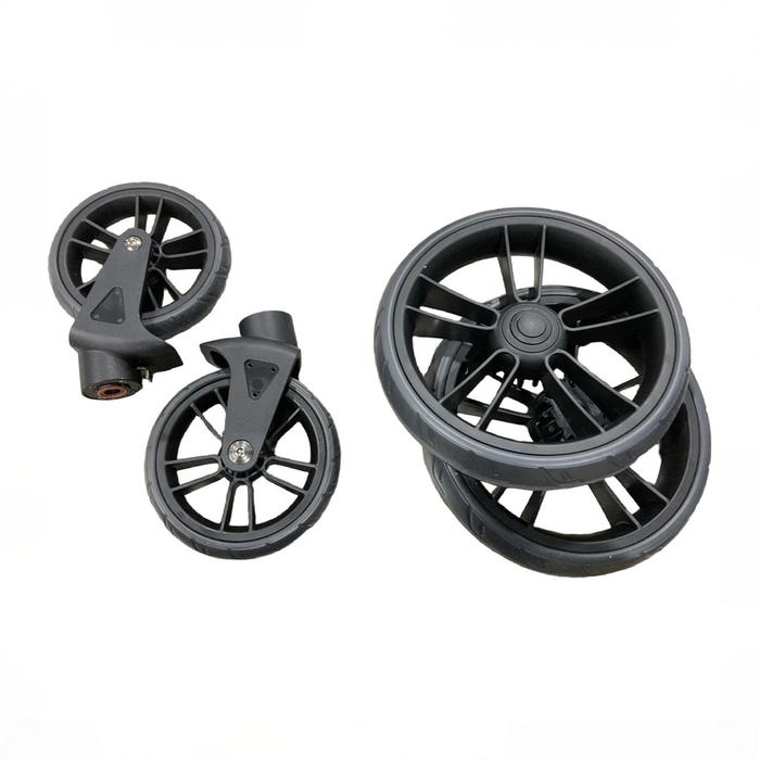 Shop Wonderfold X4R Stroller Wagon, 2025, Navy at GoodBuy Gear