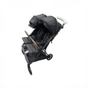 Shop Strolee V2 Double Stroller, 2026, Black at GoodBuy Gear