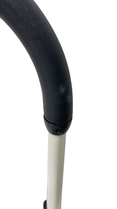 Shop Babyzen YOYO Handlebar, White at GoodBuy Gear