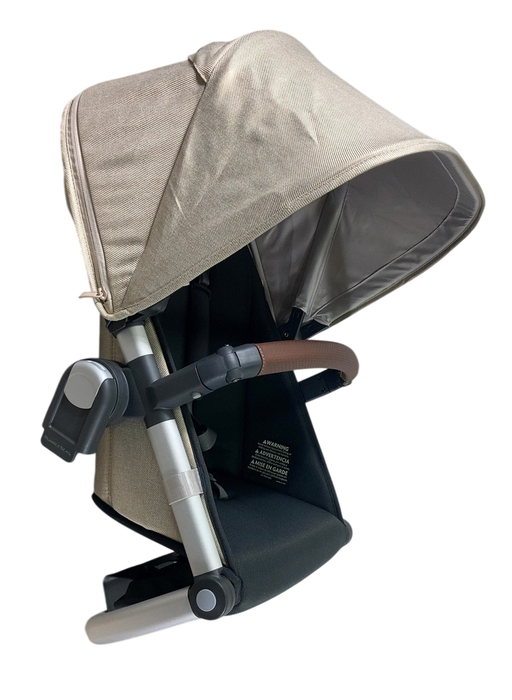 Shop UPPAbaby Rumbleseat V2+, Declan (Oat Melange) at GoodBuy Gear