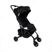 Shop Colugo Compact Stroller+, 2025, Black/Black at GoodBuy Gear