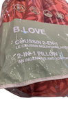Babymoov B.Love U-Shape Maternity Pillow, Terracotta