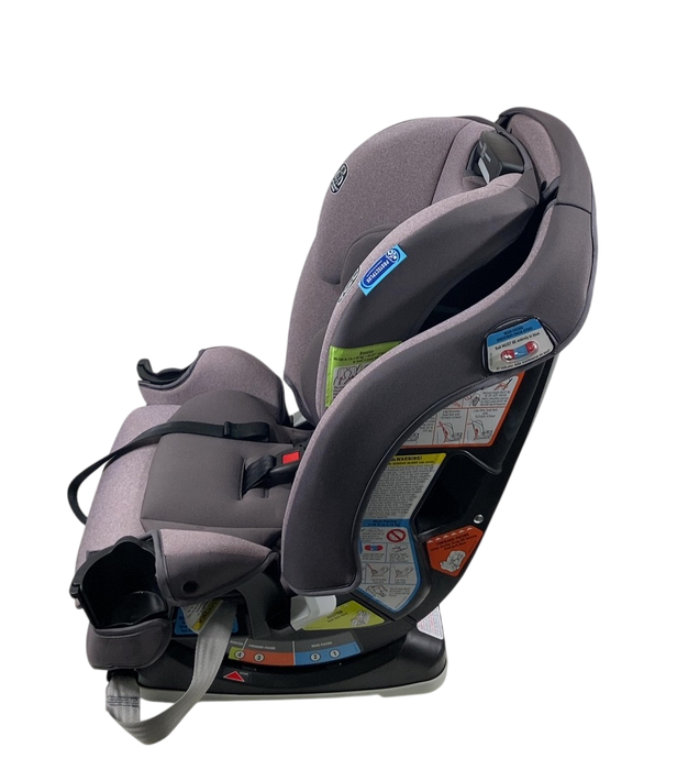 Shop Graco SlimFit LX 3-in-1 Car Seat, 2024, Lilac at GoodBuy Gear