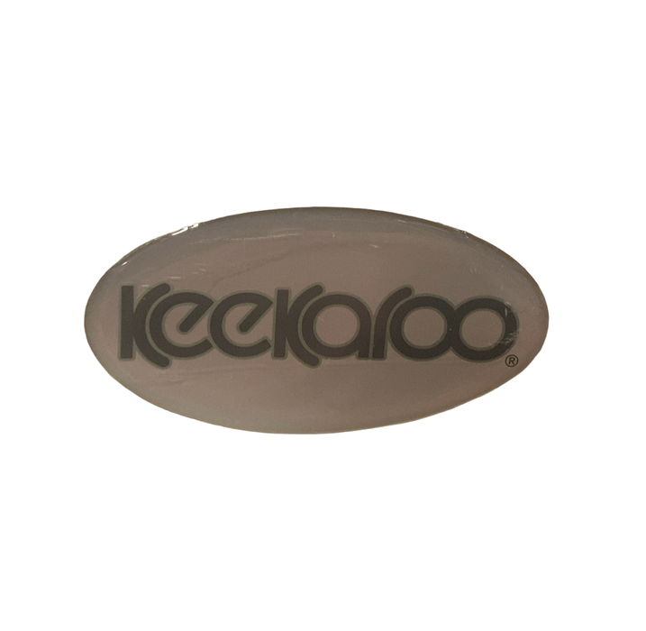 Shop Keekaroo Peanut Changing Pad, Vanilla at GoodBuy Gear
