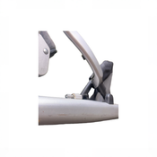 Shop UPPAbaby VISTA V2 Stroller, 2019, Jordan (Charcoal Melange) at GoodBuy Gear