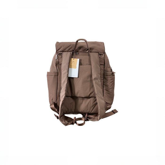 Shop Calpak Diaper Backpack with Laptop Sleeve, Hazelnut at GoodBuy Gear