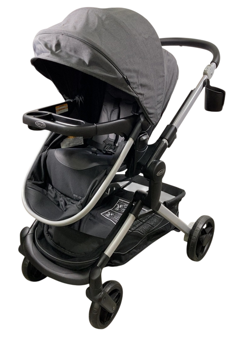 Graco Modes Nest Stroller, 2025, Sullivan