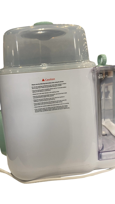 Shop Momcozy KleanPal Pro Baby Bottle Washer and Sterilizer at GoodBuy Gear