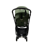 Shop Bugaboo Butterfly Stroller, 2024, Black, Forest Green, Forest Green at GoodBuy Gear