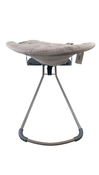 Shop BabyBjorn Bouncer Bliss, Dark Gray Frame, Sand Gray Cotton Classic Quilt at GoodBuy Gear
