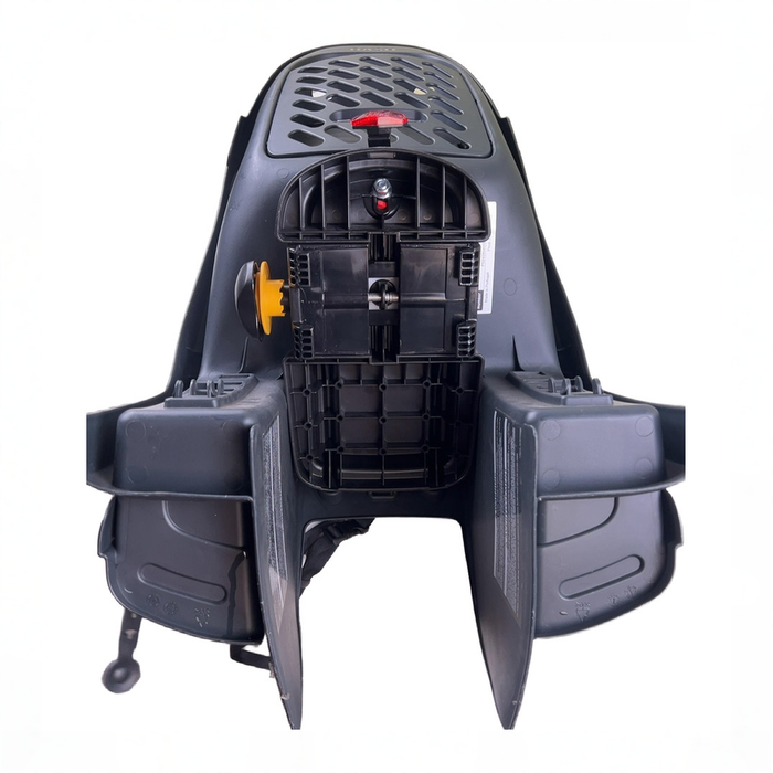 Shop Burley Dash FM Child Bike Seat at GoodBuy Gear